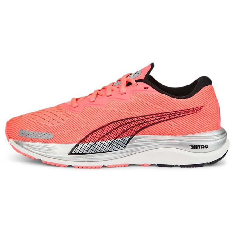 Women's Puma Velocity Nitro 2 Pink Shoes