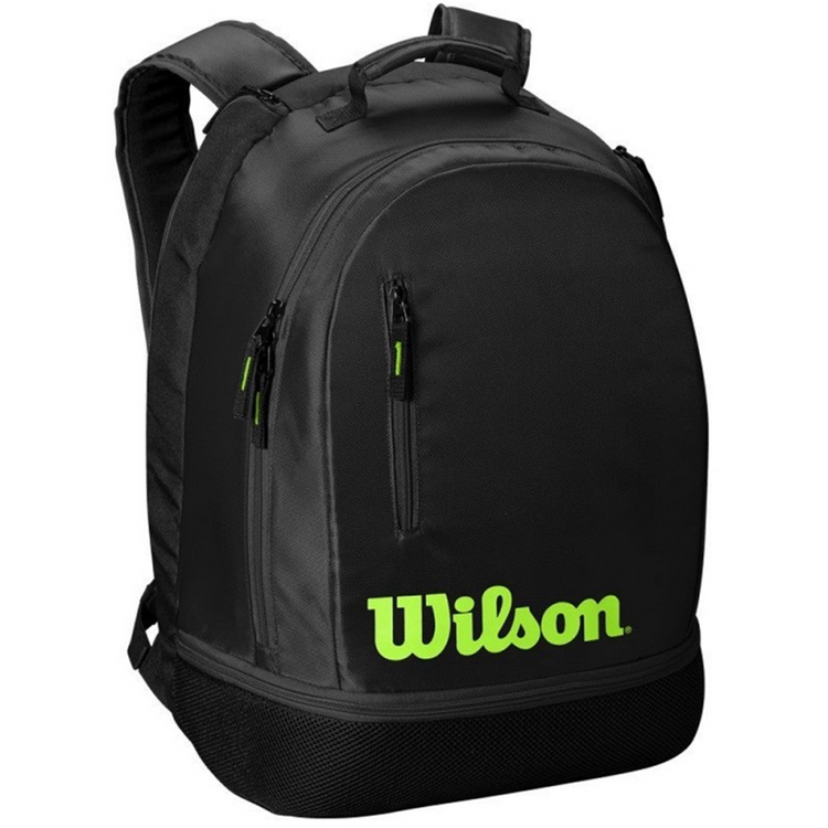 Wilson Team Black Backpack