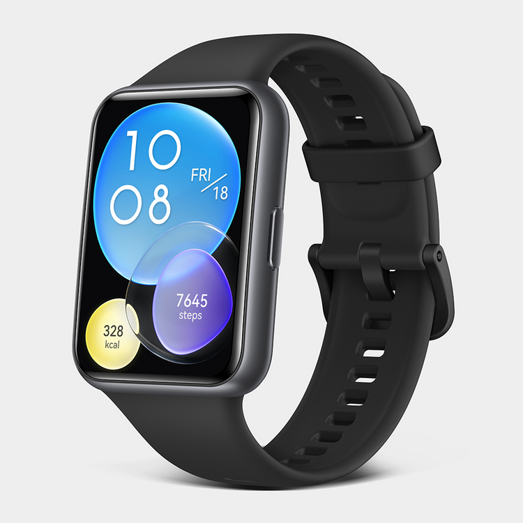 Huawei Watch Fit 2 + Bluetooth Headset Bundle