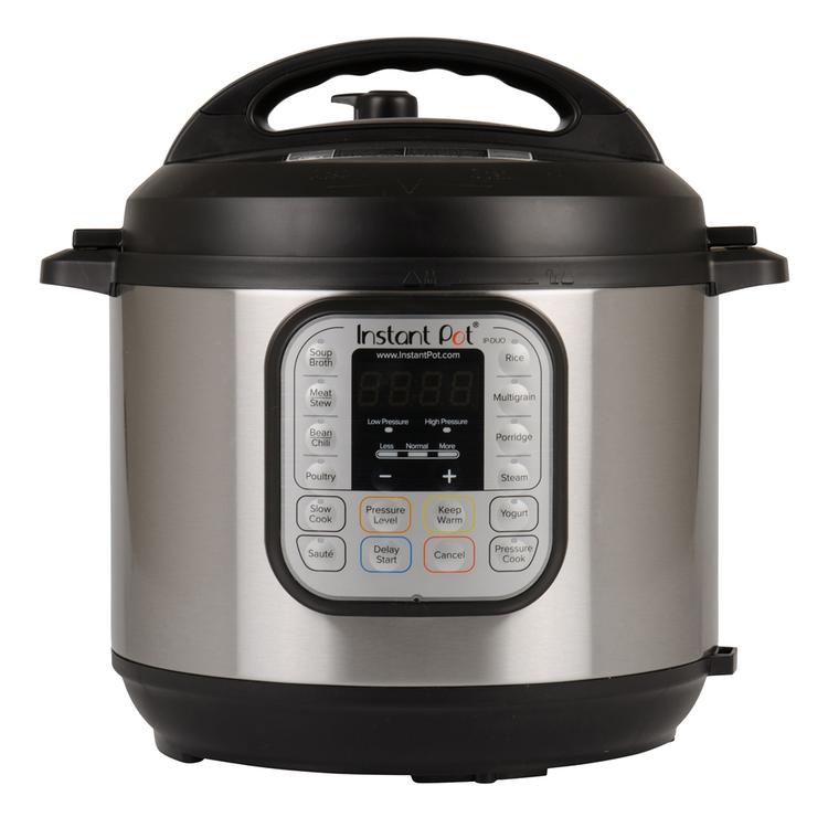 instant pot duo smart cooker 6L