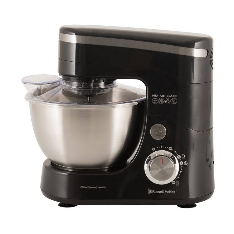 russell hobbs stand mixer black