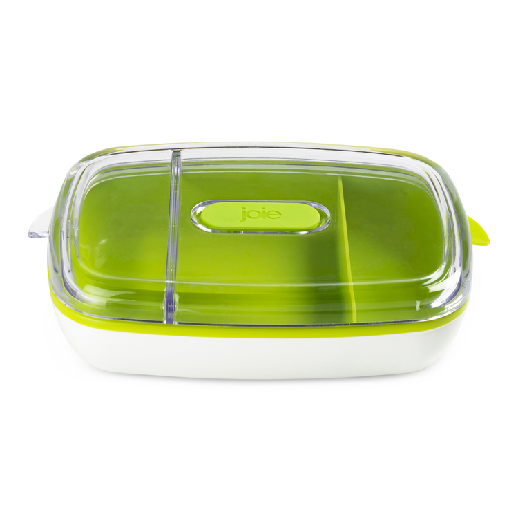 joie sandwich container green