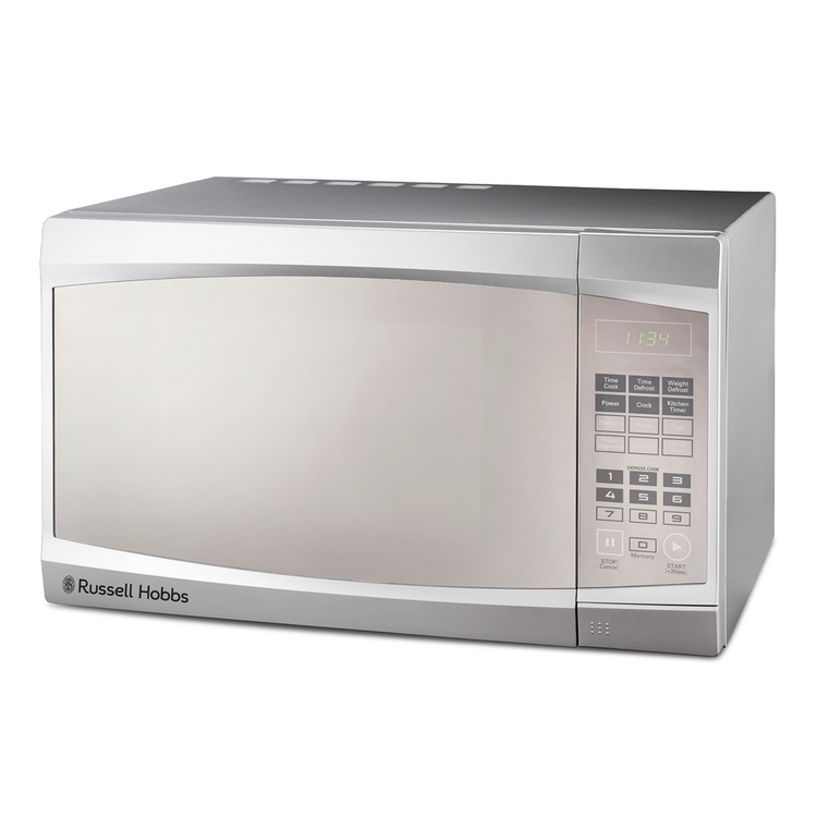 russel hobbs microwave electronic mirror 30L