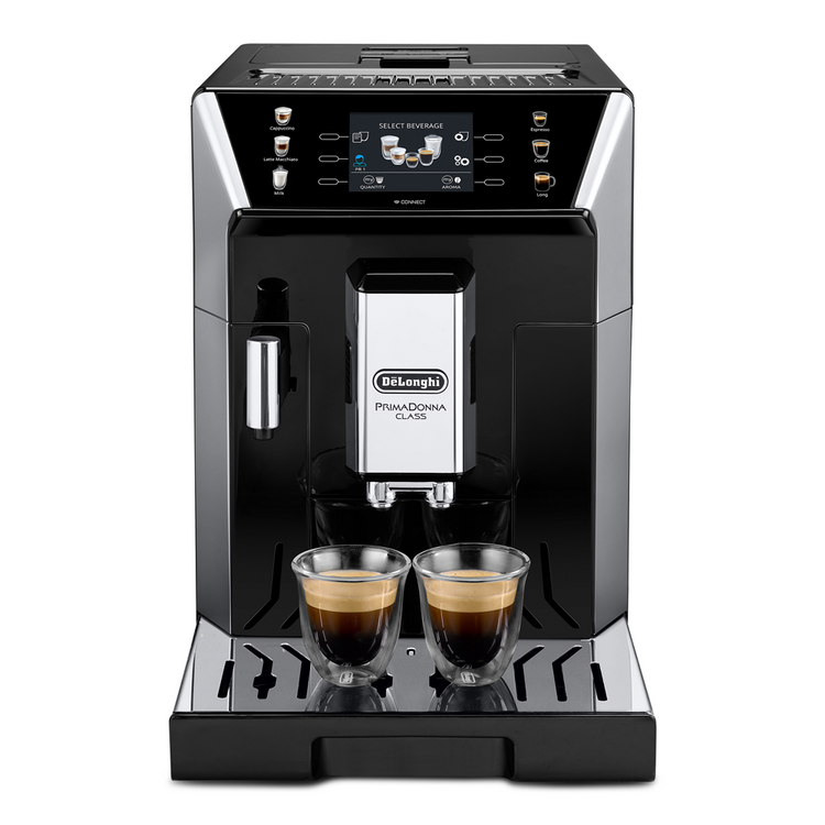 delonghi primadonna coffee machine