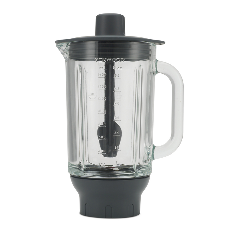 kenwood glass blender attachment chef