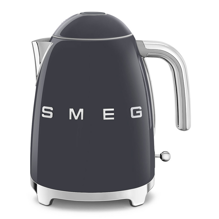 smeg kettle slate grey