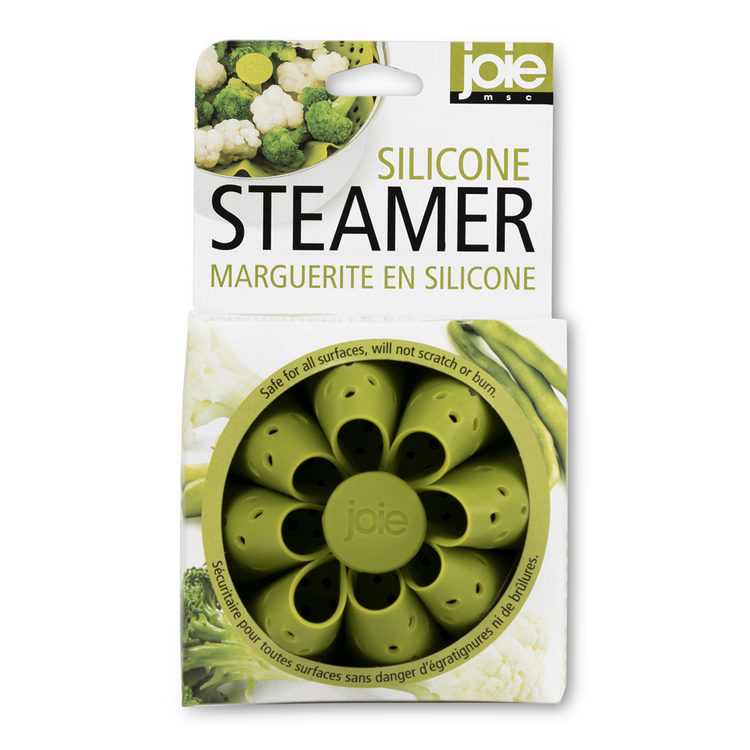 joie 'silicone steamer