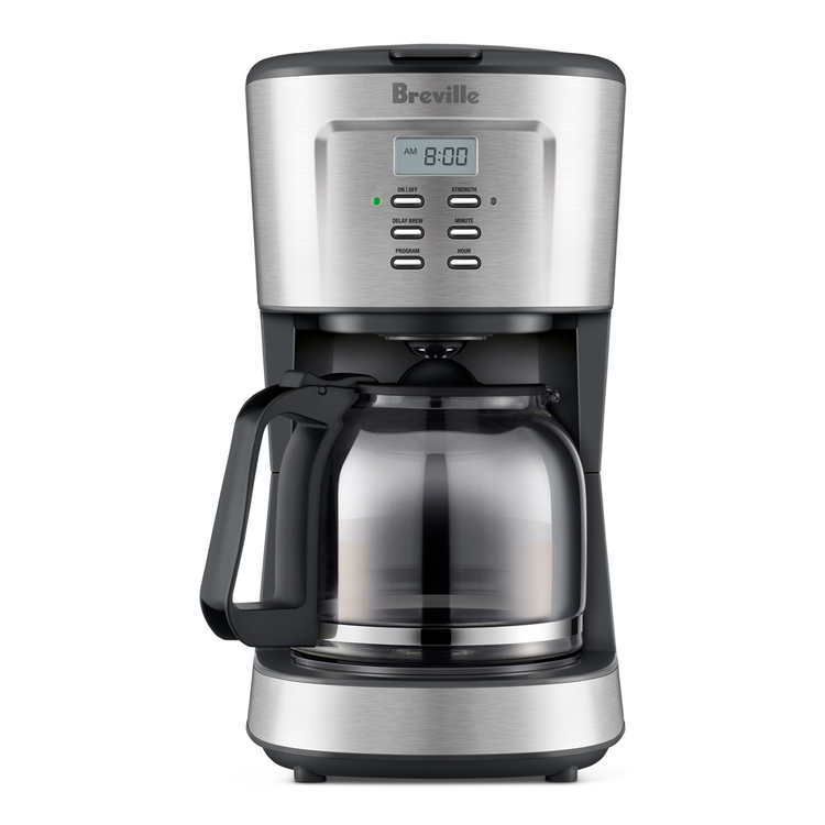 Breville aroma style coffee