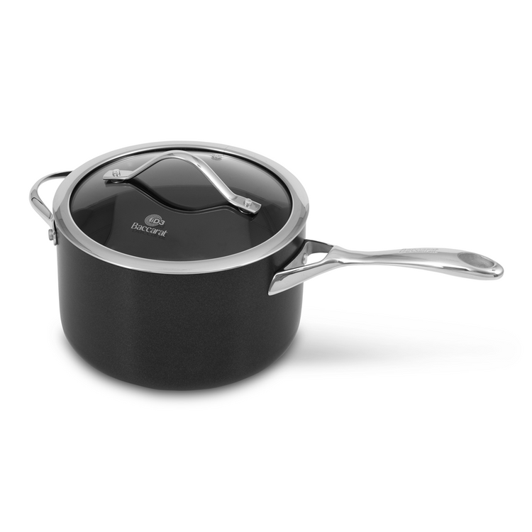 baccarat id3 f saucepan w/lid 20cm