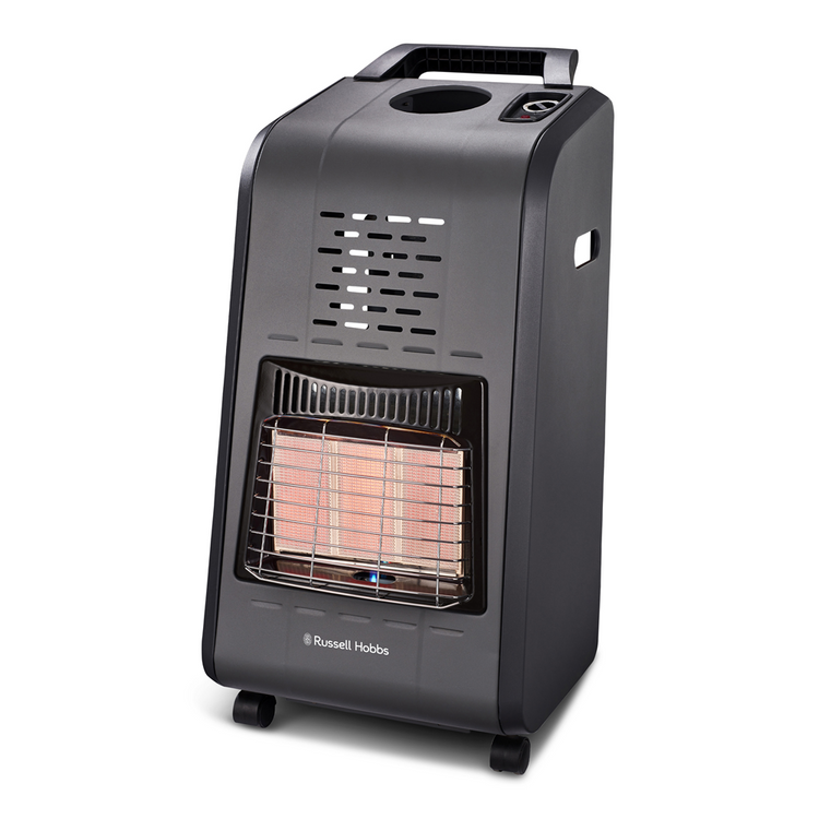 russell hobbs gas heater 3 panel