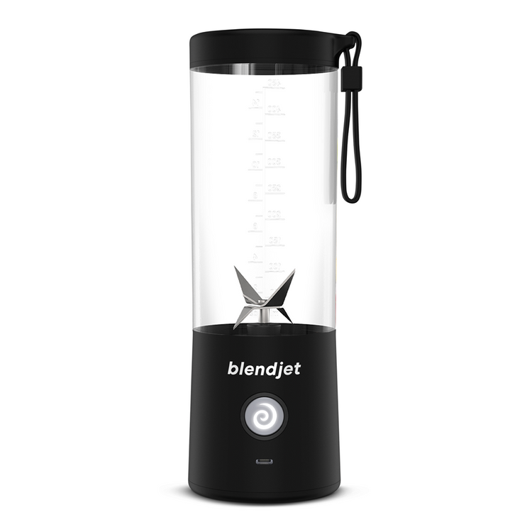 blendjet 2 blender black