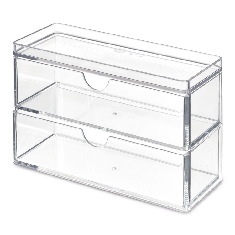 The Home Edit Mini 2Drawer Organizer