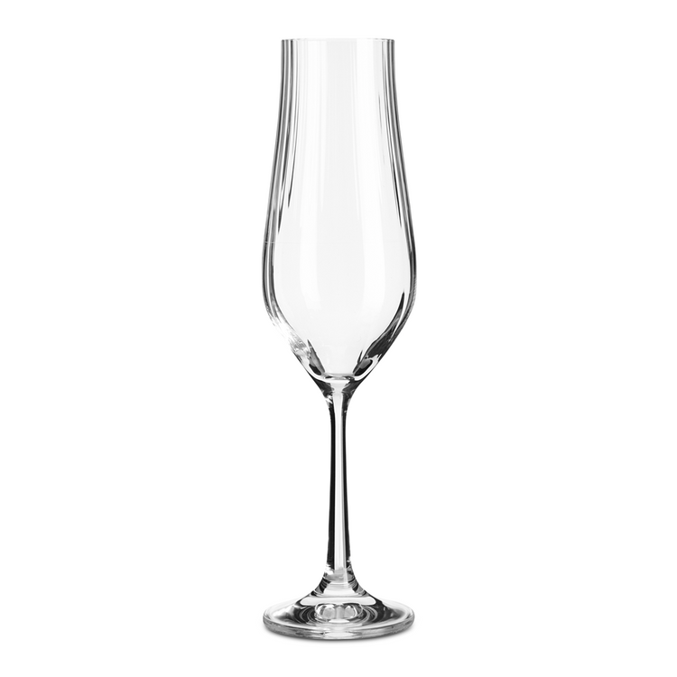 tulipa champagne flute 170ml