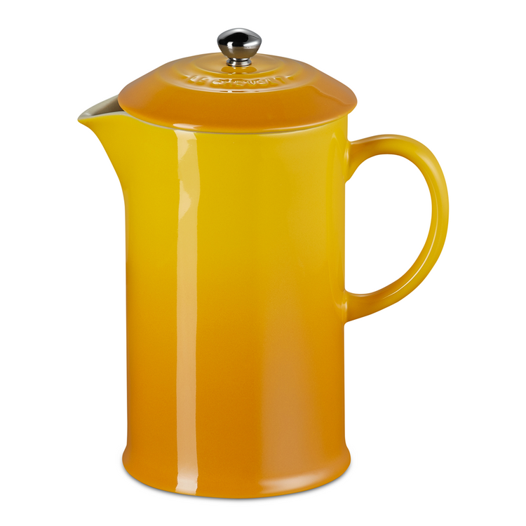 le creuset nectar coffee pot