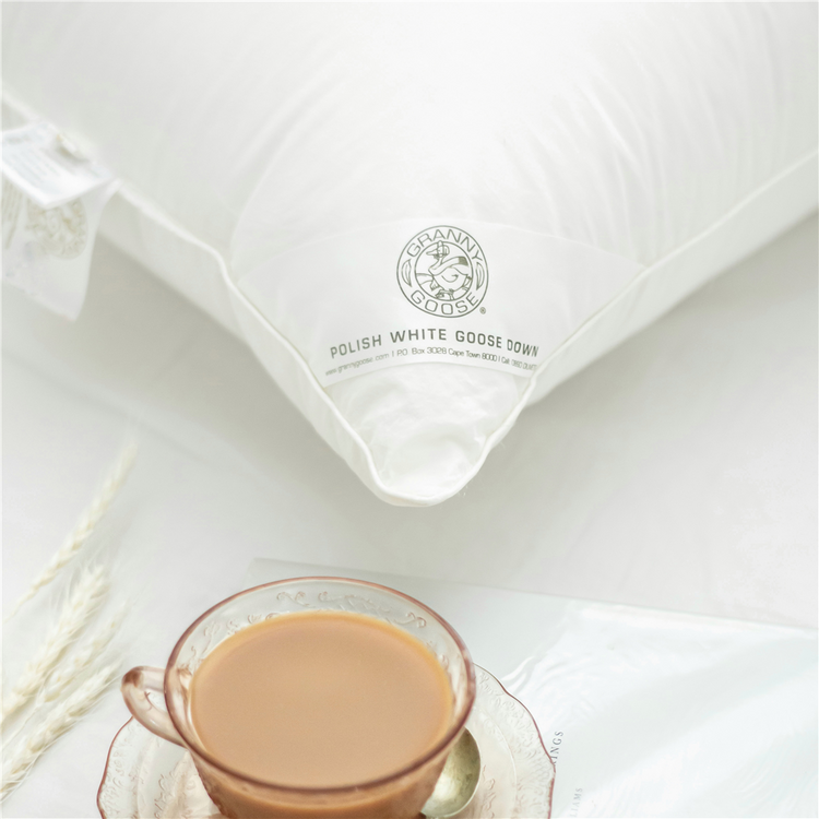 Granny Goose Polish Goose Down Pillow