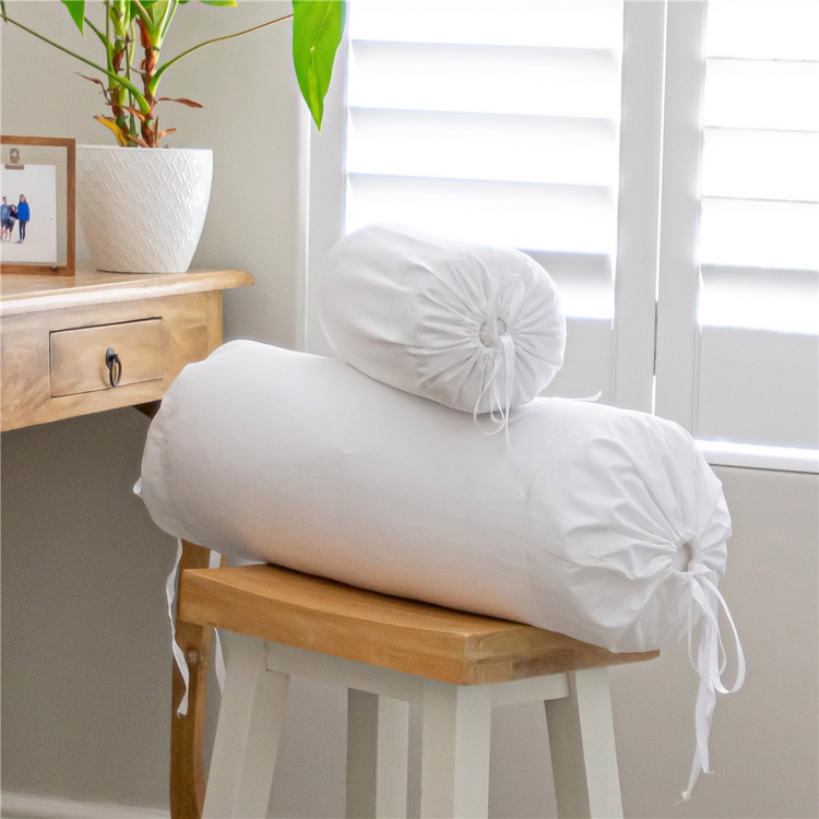 Granny Goose Neckroll Cushion Cover