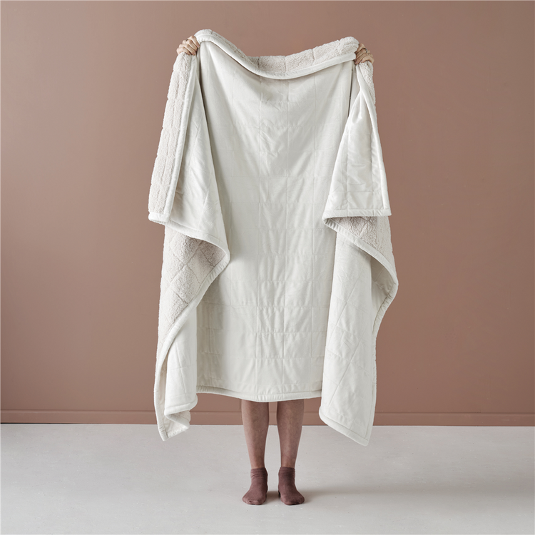 linen house throw bray