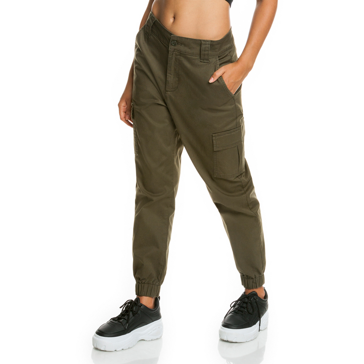 Women's Fatigue Tapered Utility Pant