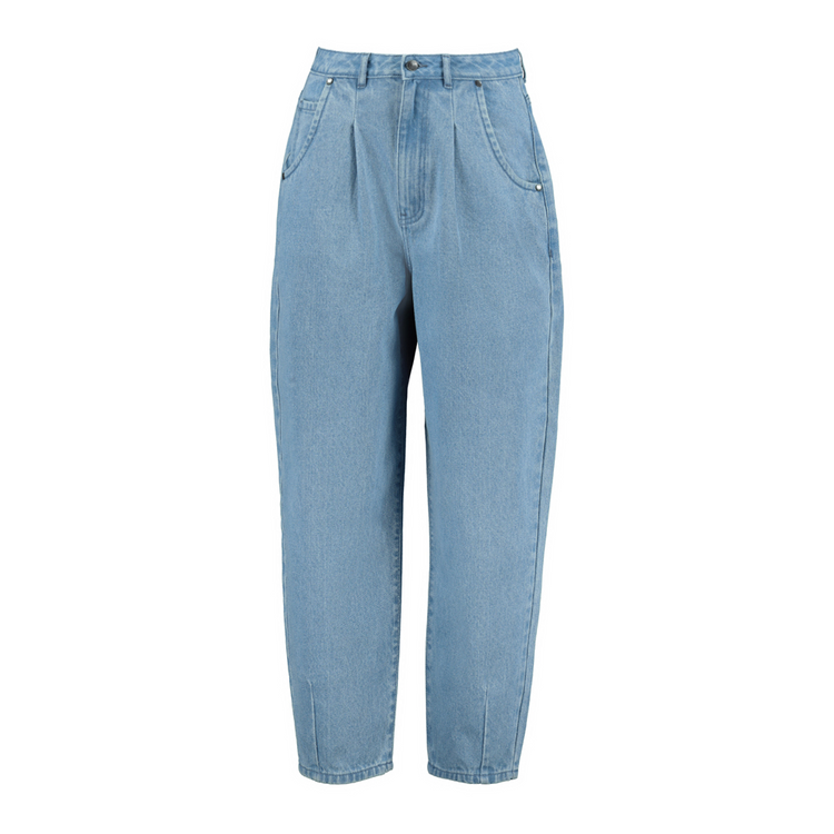 baggy balloon jeans