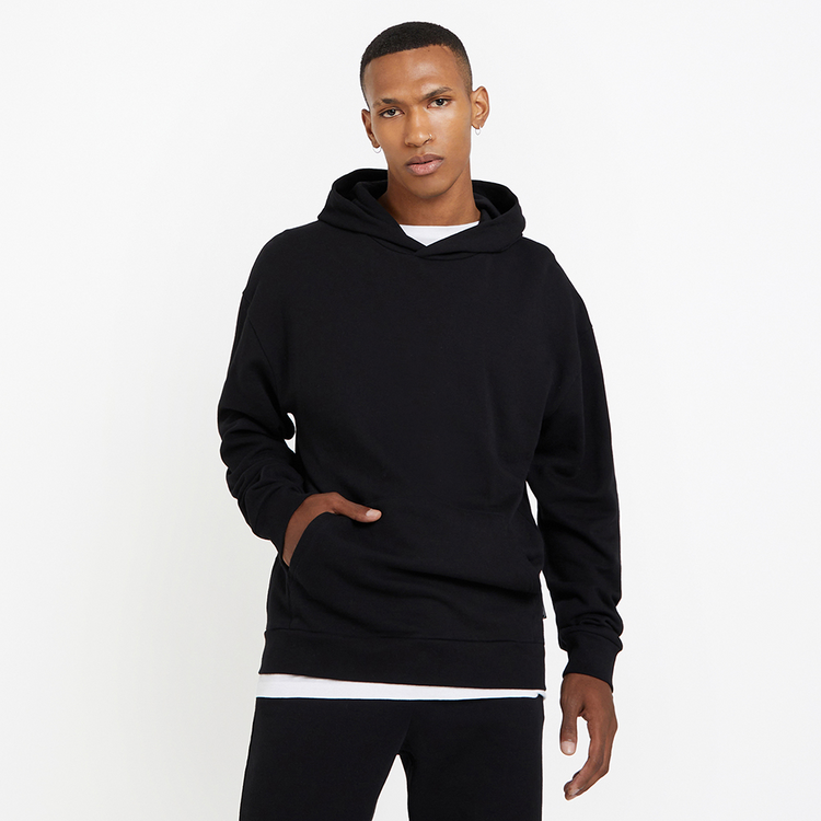 Men's Black Hoody