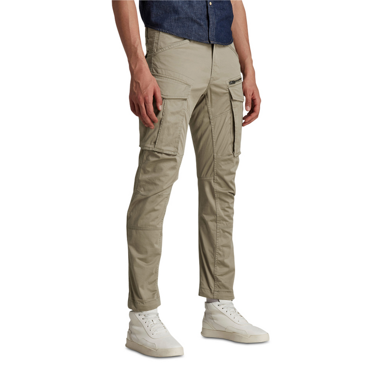 G-Star Rovic Zip 3D Straight Tapered Pant