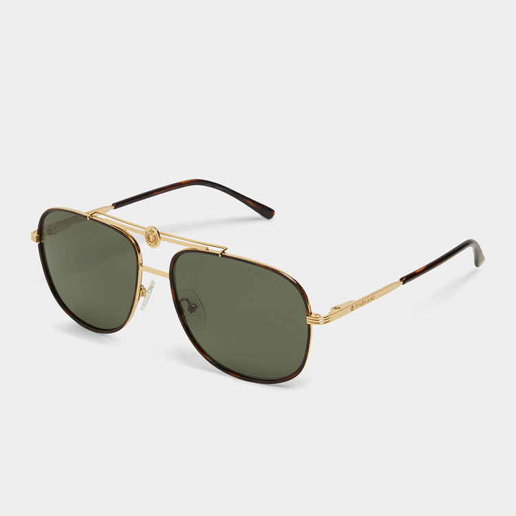 Square Aviator Sunglasses