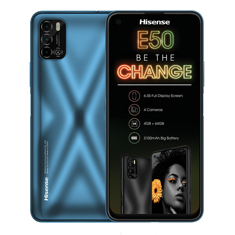 Hisense E50 Dual Sim