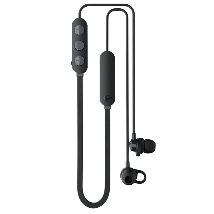 skullcandy jib wired earbuds black