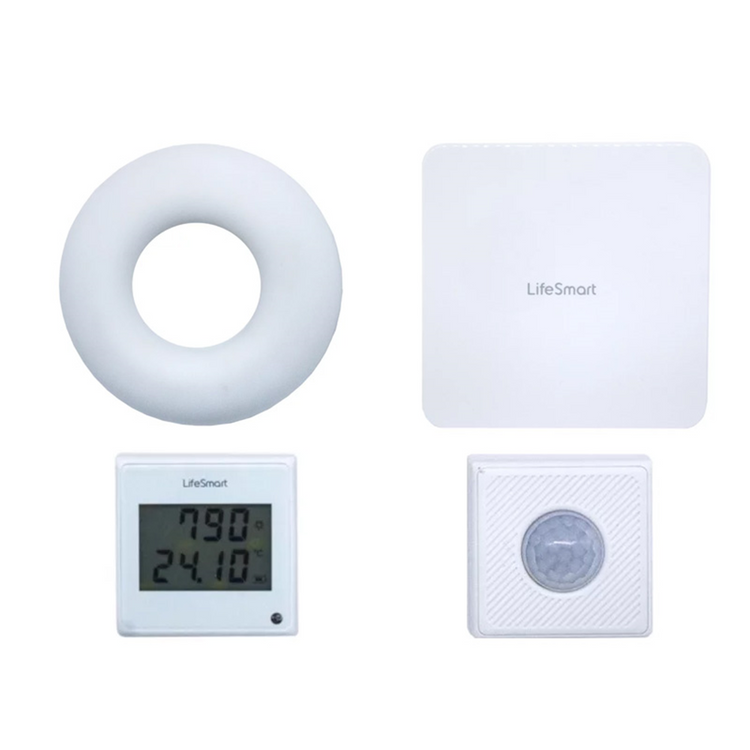 LifeSmart’s Smart Home Comfort Solution Starter Kit