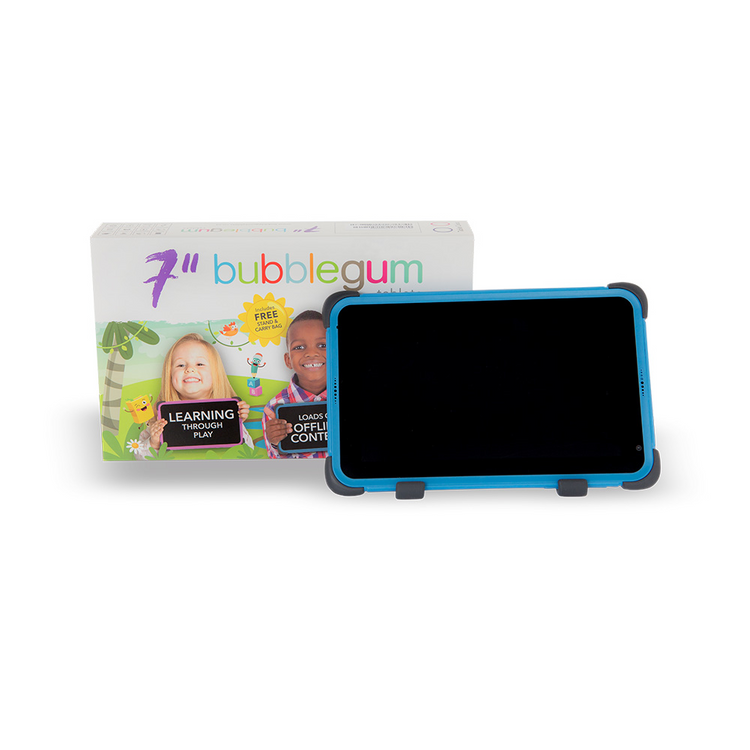 Bubblegum 7 inch Junior Tablet (Sim Edition) for sale Online in South