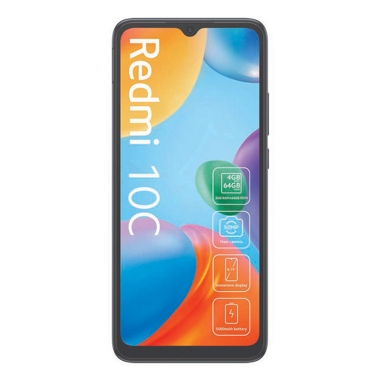 Xiaomi Redmi 10C Dual Sim