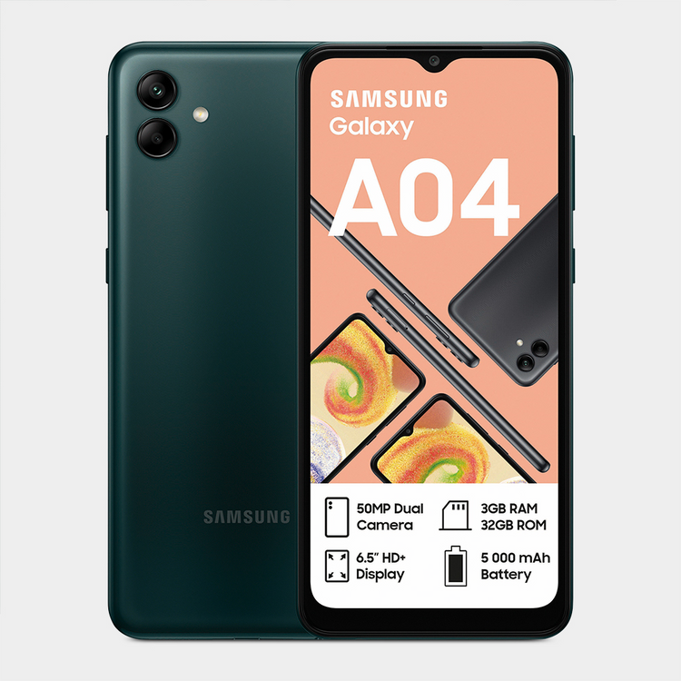 Samsung Galaxy A04 Dual Sim